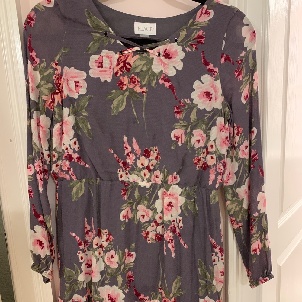 Girls dress